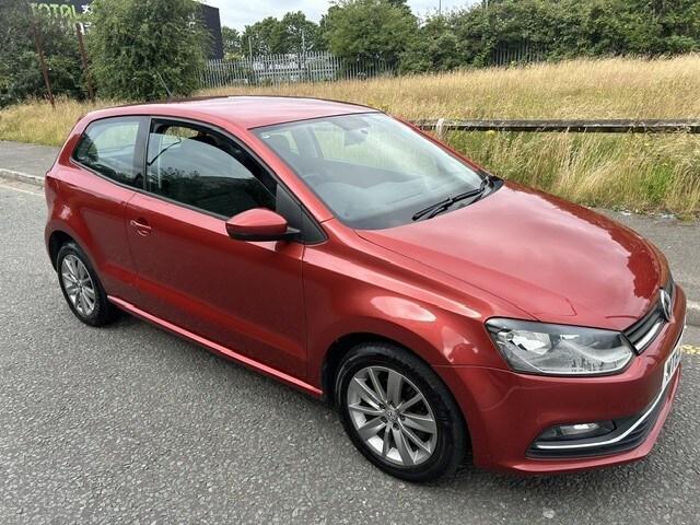 VOLKSWAGEN POLO 1.0 BlueMotion Tech SE 2014