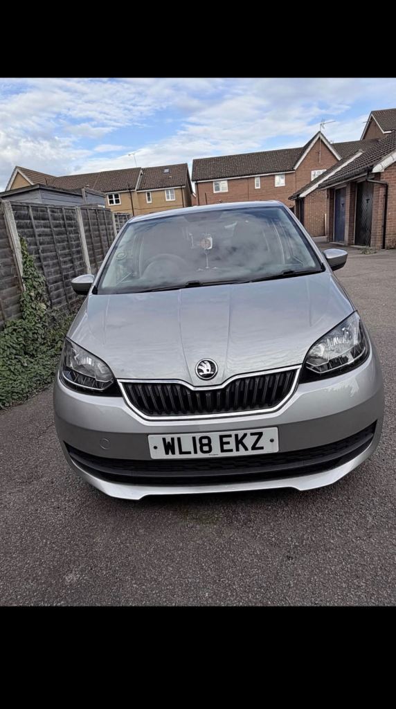 Skoda, CITIGO, Hatchback, 2018, Manual, 999 (cc), 5 doors