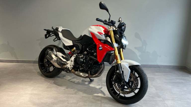 2021 BMW F900 BMW F900 R A2 ROADSTER Petrol Manual