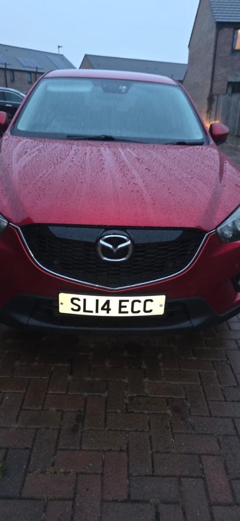 Mazda, CX-5, Estate, 2014, Manual, 2191 (cc), 5 doors
