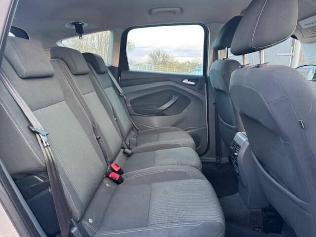 2014 Ford C-Max 1.6 TDCi Titanium 5dr MPV DIESEL Manual