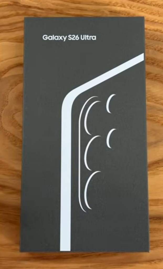 Samsung Galaxy S26 Ultra