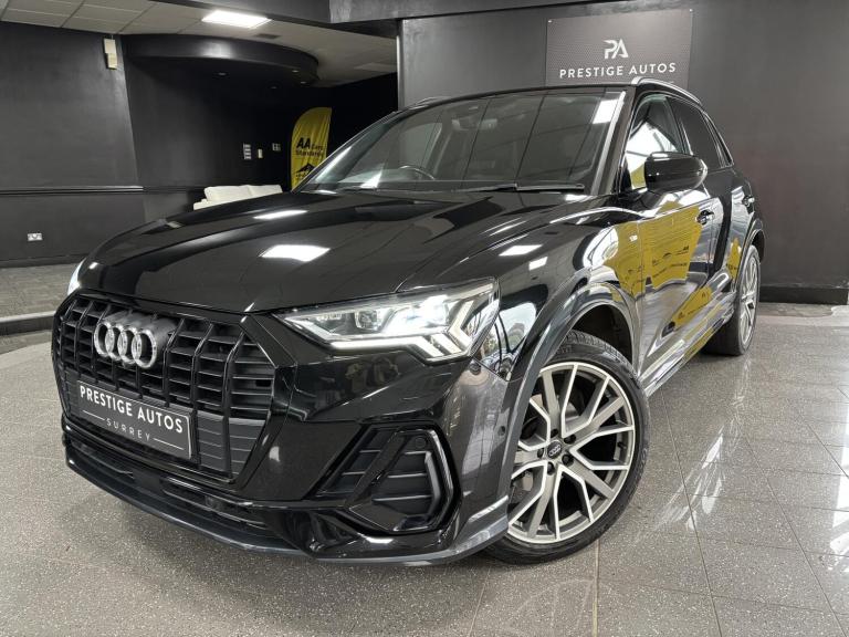 2019 Audi Q3 1.5 TFSI CoD 35 Vorsprung SUV 5dr Petrol S Tronic Euro 6 (s/s) (150 ps) SUV Petrol A...