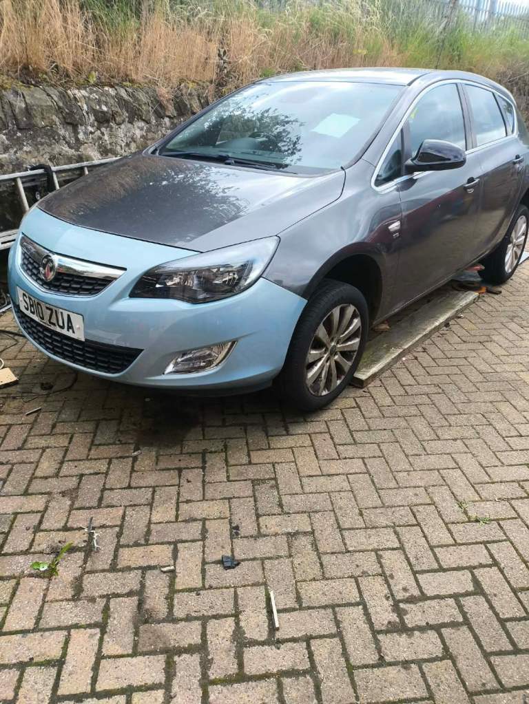 Vauxhall, ASTRA, Hatchback, 2011, Other, 1598 (cc), 5 doors
