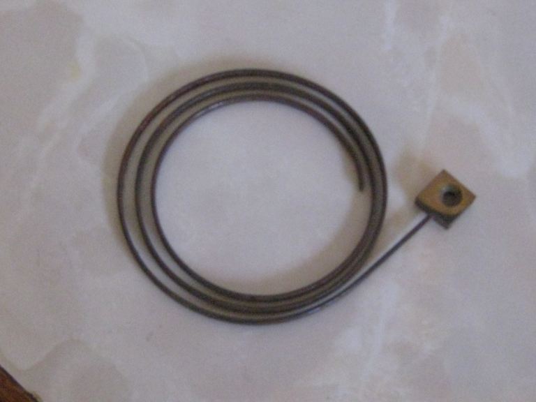  One old Clock Chime, see photos.