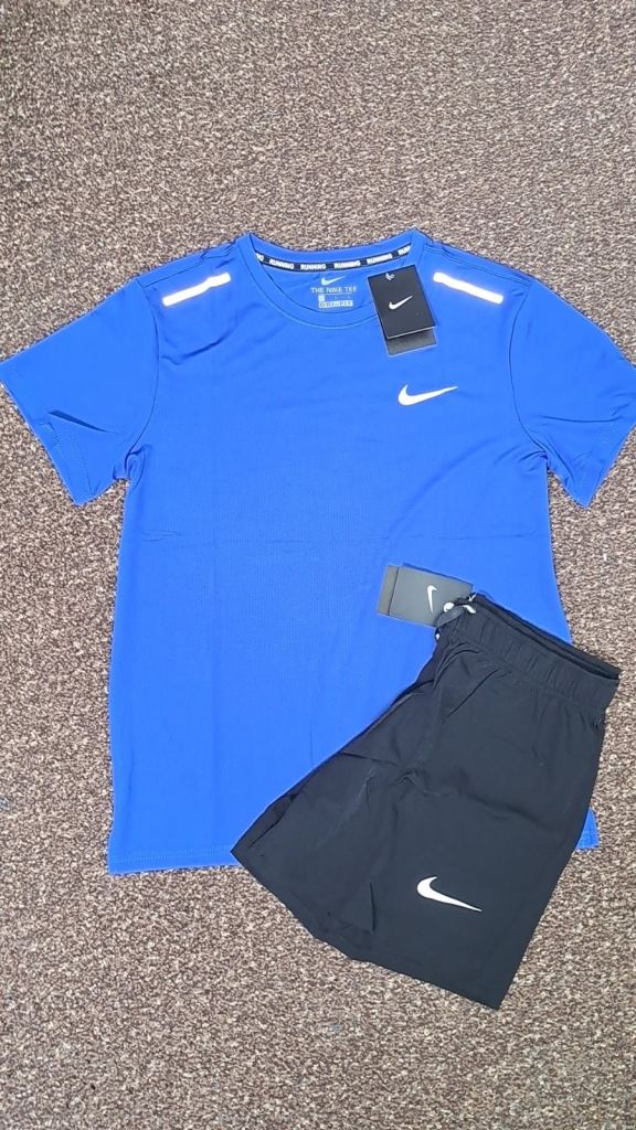 Nike sets 