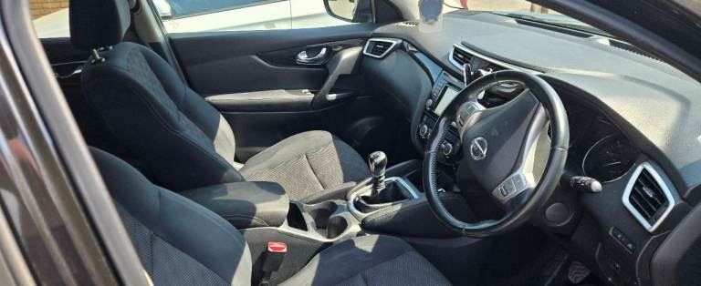 Nissan, QASHQAI, Hatchback, 2014, Manual, 1461 (cc), 5 doors