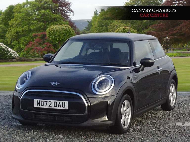 2022 MINI Hatch 1.5 Cooper Classic Steptronic Euro 6 (s/s) 3dr HATCHBACK Petrol Automatic