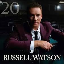 Russell Watson '20' CD Album - As Good As New