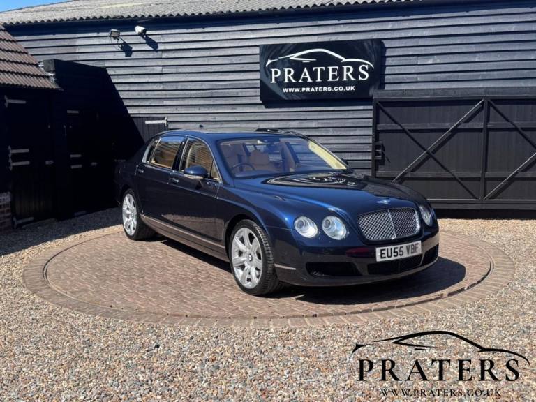 2006 Bentley Continental 6.0 W12 4dr Auto SALOON PETROL Automatic