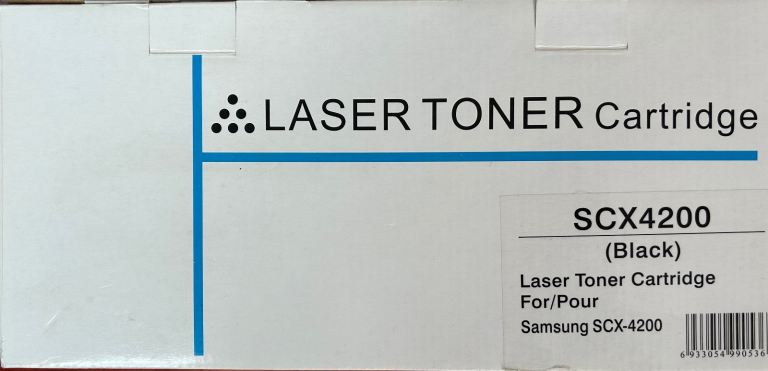 Laser Toner Cartridge