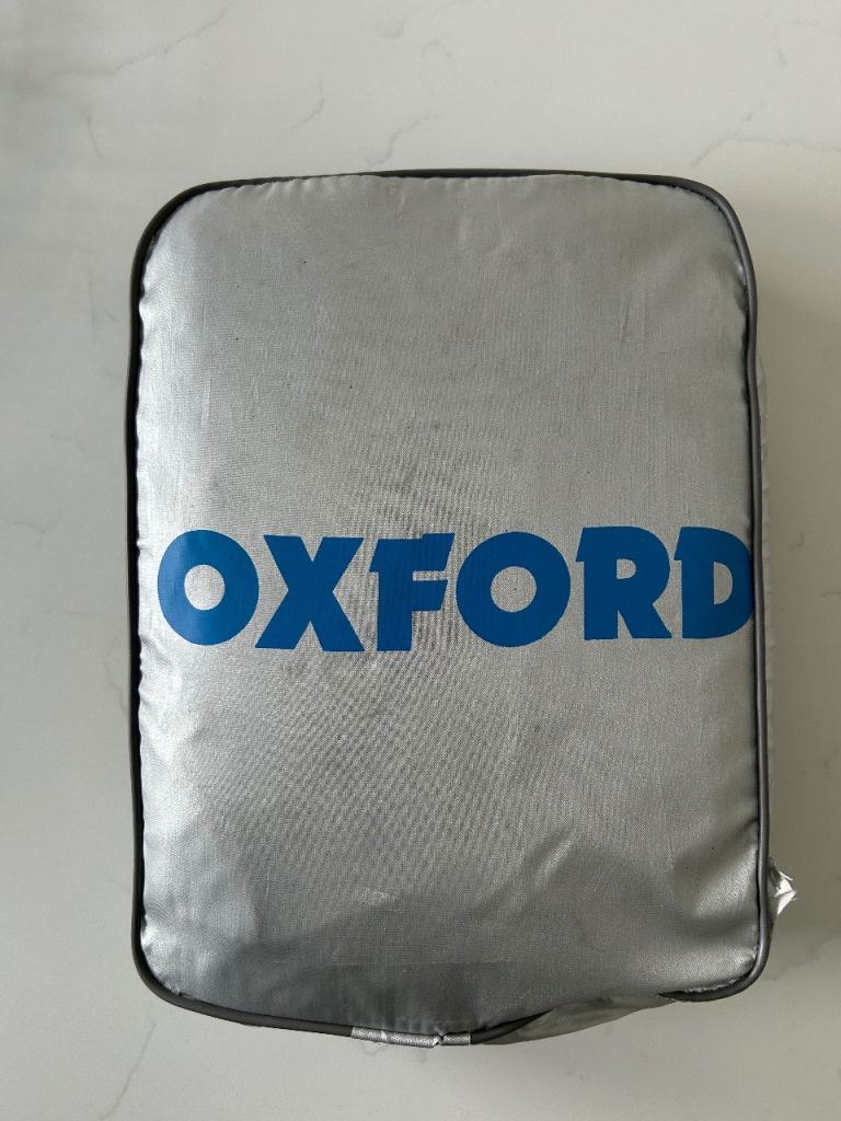 Oxford Motorcycle Cover