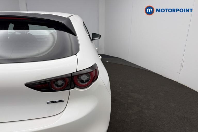 2025 Mazda Mazda3 2.5 e-Skyactiv G MHEV [140] Centre-Line 5dr HATCHBACK PETROL Manual