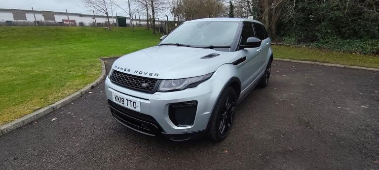 2018 Land Rover Range Rover Evoque 2.0L HSE Dynamic TD4 Auto SUV 5dr Diesel Automatic Euro 6 (178...