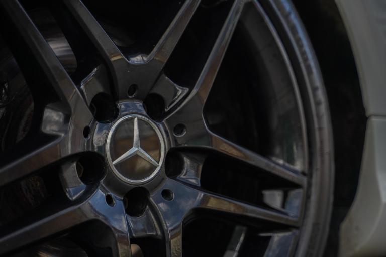 2014 Mercedes-Benz E Class 2.1 E220 CDI AMG Sport G-Tronic+ Euro 5 (s/s) 2dr COUPE Diesel Automatic