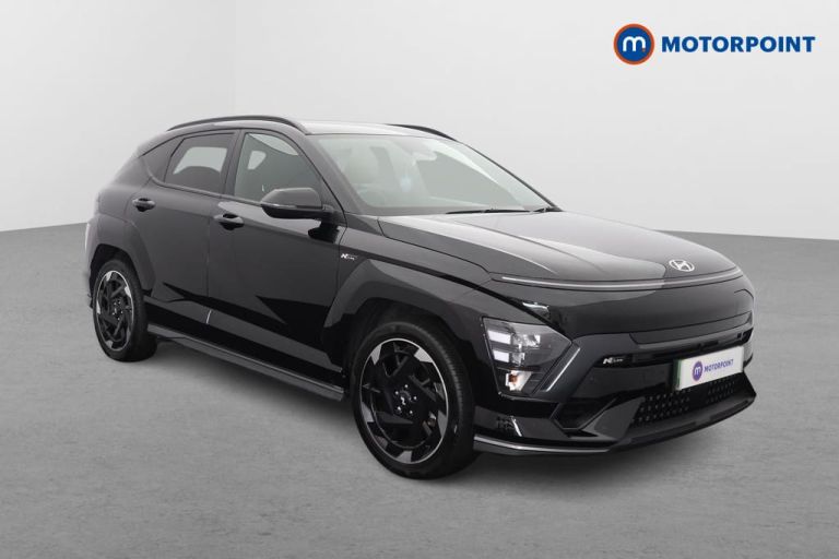 2025 Hyundai KONA 160kW N Line 65kWh 5dr Auto HATCHBACK ELECTRIC Automatic
