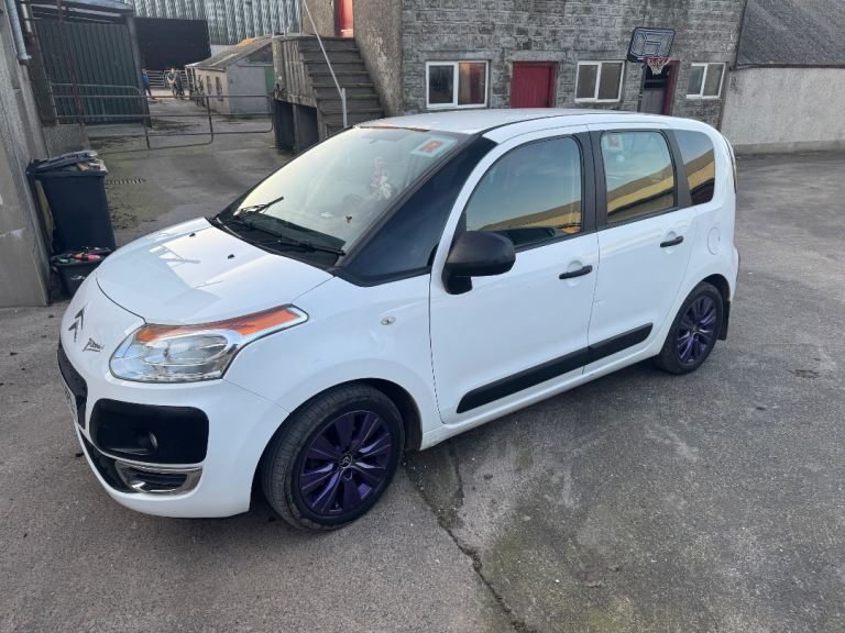 Citroen, C3 PICASSO, MPV, 2009, Manual, 1560 (cc), 5 doors