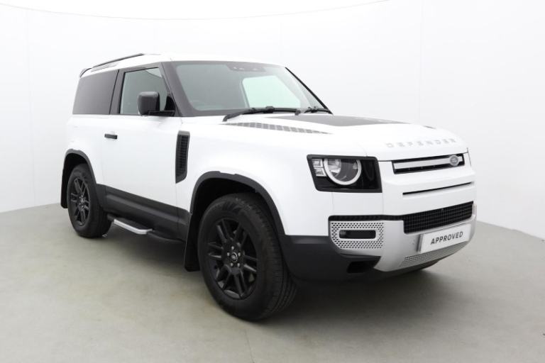 LAND ROVER COMMERCIAL DEFENDER 3.0 D250 Hard Top Auto