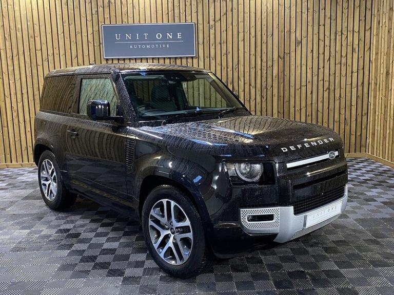  Land Rover Defender 90 P400 MHEV XS Edition SUV Petrol Automatic
