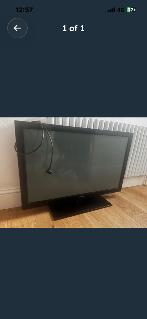 Free local delivery tv