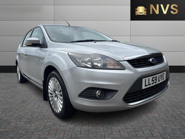 FORD FOCUS 1.8 Titanium 2009