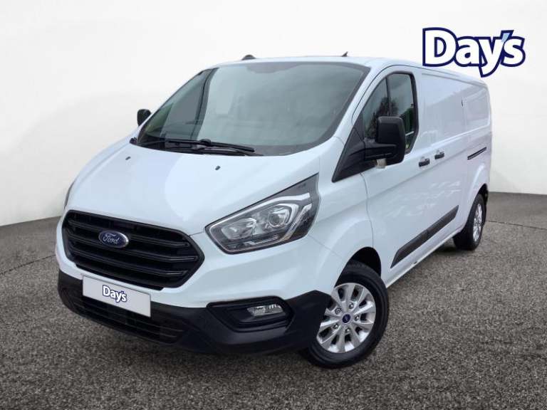 2020 Ford Transit Custom 2.0 EcoBlue 130ps Low Roof Leader Van PANEL VAN DIESEL Manual