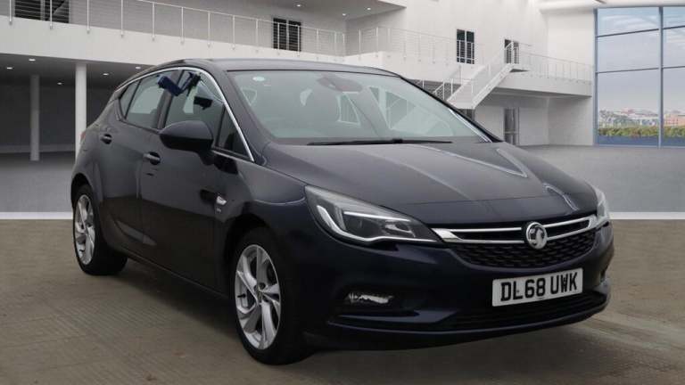  Vauxhall Astra 1.0i Turbo ecoTEC SRi Nav Euro 6 (s/s) 5dr Petrol Manual