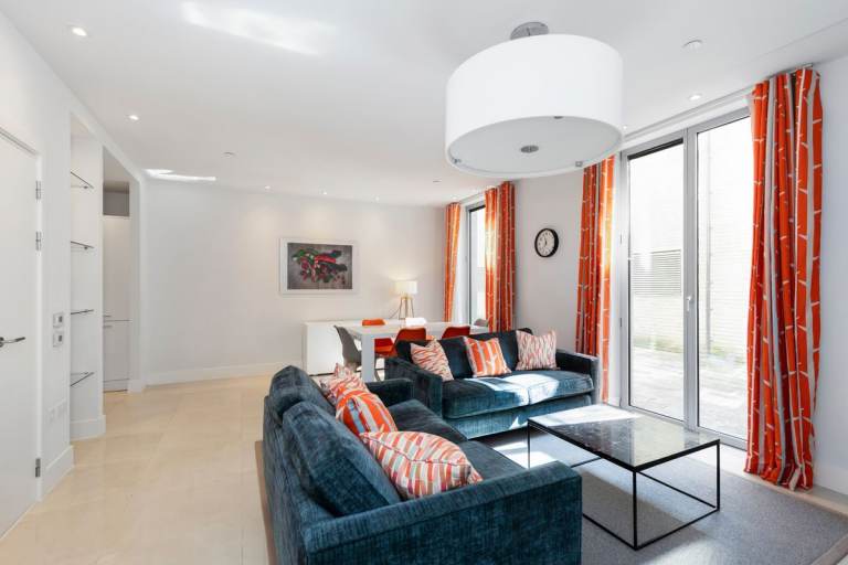 Bright 1‑Bed Flat for Rent – Edinburgh EH3 