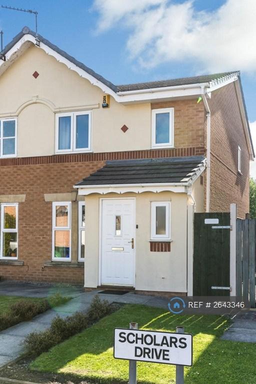 3 bedroom house in Hasper Avenue, Manchester, M20 (3 bed) (#2643346)