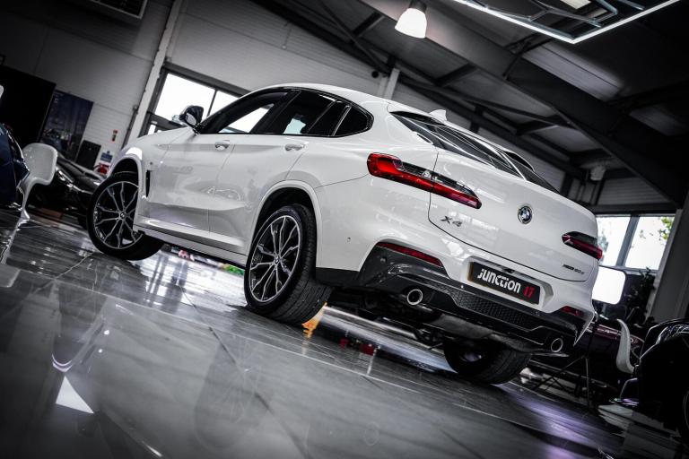 2018 BMW X4 2.0 20d M Sport Auto xDrive Euro 6 (s/s) 5dr COUPE Diesel Automatic