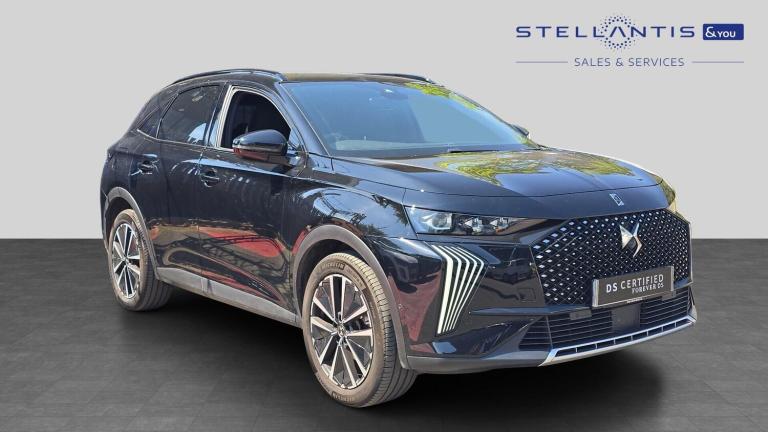 2025 DS Automobiles DS 7 1.5 BlueHDi Pallas 5dr EAT8 HATCHBACK DIESEL Automatic