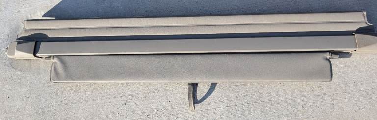 GENUINE VOLVO XC90 MK1 2003-2014 PARCEL SHELF LOAD LUGGAGE COVER