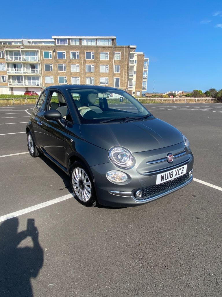 Fiat, 500, Hatchback, 2018, Manual, 1242 (cc), 3 doors