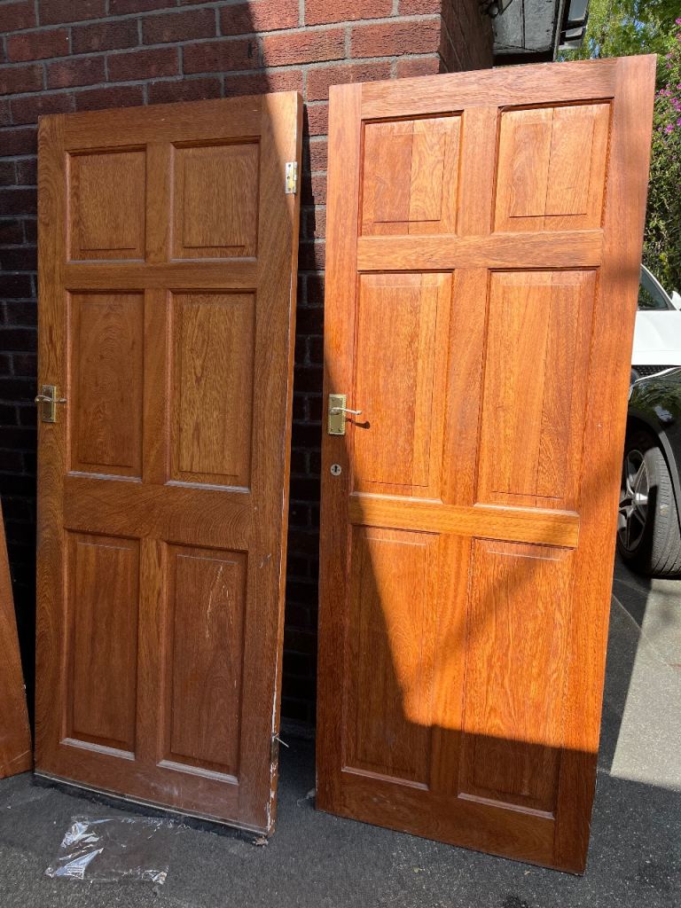 Hardwood Internal Doors