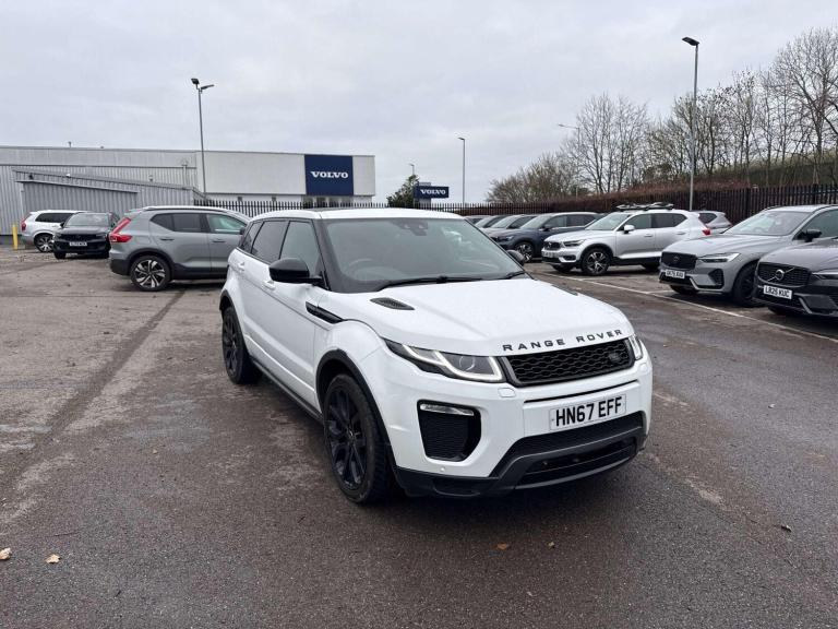 2017 Land Rover Range Rover Evoque 2.0 TD4 HSE Dynamic 5dr Auto ESTATE DIESEL Automatic