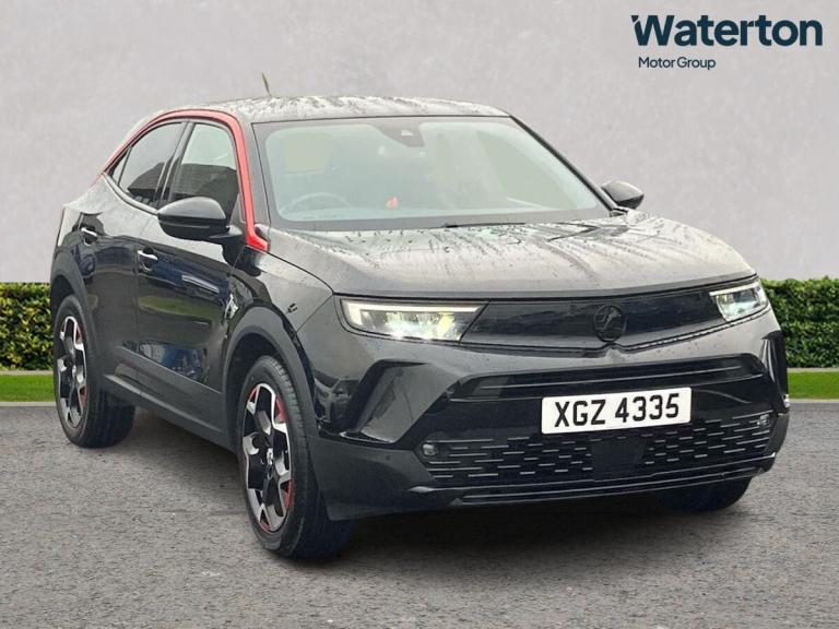 2022 Vauxhall Mokka 1.2 Turbo SRi Premium 5dr Hatchback Petrol Manual