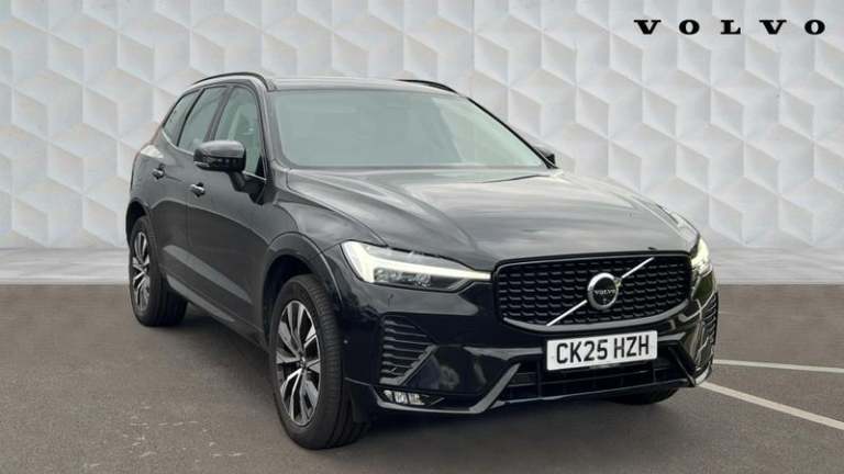 2025 Volvo XC60 2.0 B5P Plus Dark 5dr AWD Geartronic ESTATE PETROL Automatic