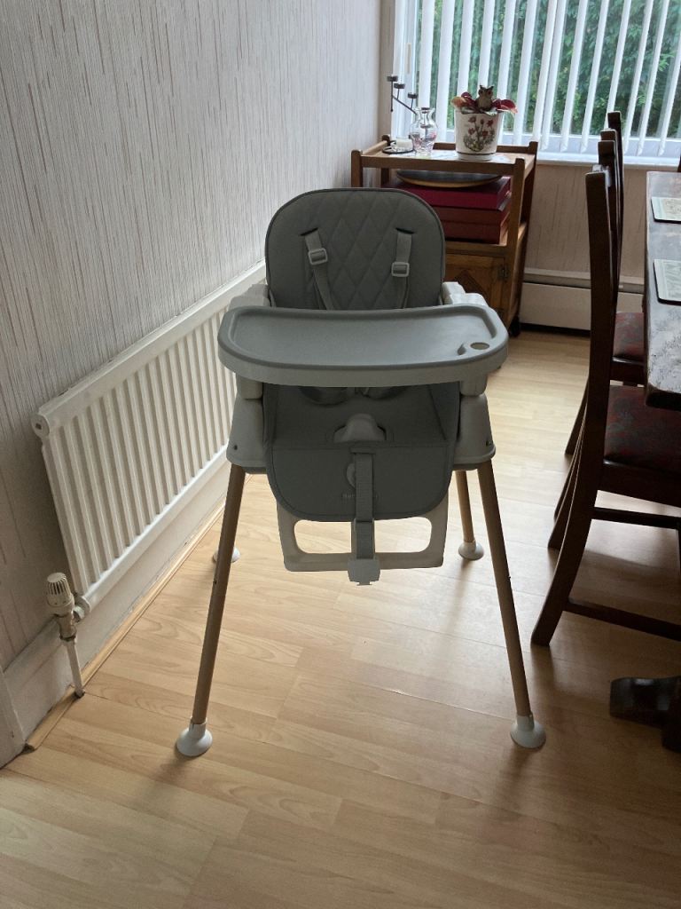 Baby High Chair - As Good As New
