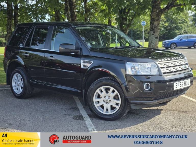 2012 Land Rover Freelander 2.2 SD4 XS 5dr Auto ESTATE DIESEL Automatic