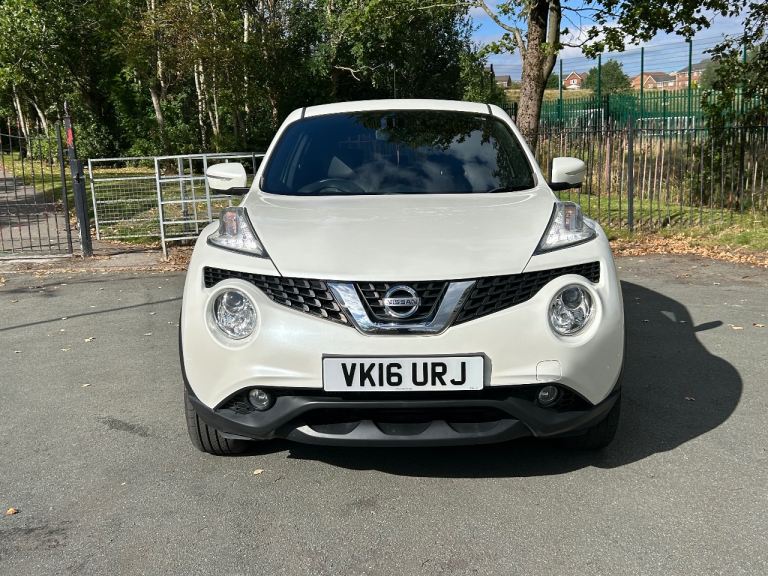 2016 Nissan JUKE TEKNA 1.5 dci 