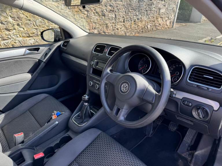 Volkswagen, GOLF, Hatchback, 2009, Manual, 1390 (cc), 5 doors