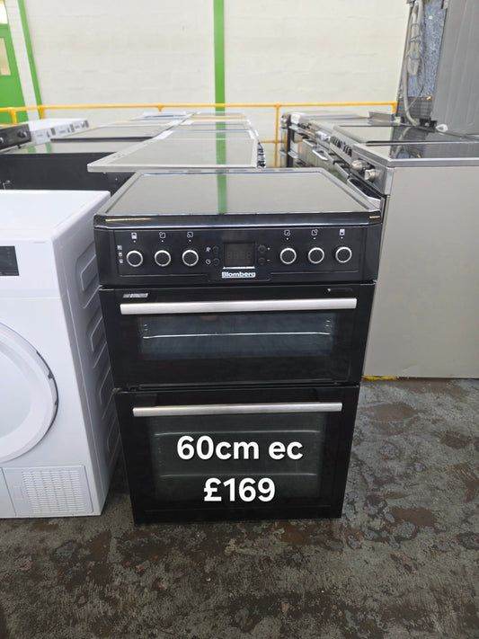 Blomberg 60cm Electric cooker 🌟 Free Delivery 🌟 120 Days Warranty 🌟 