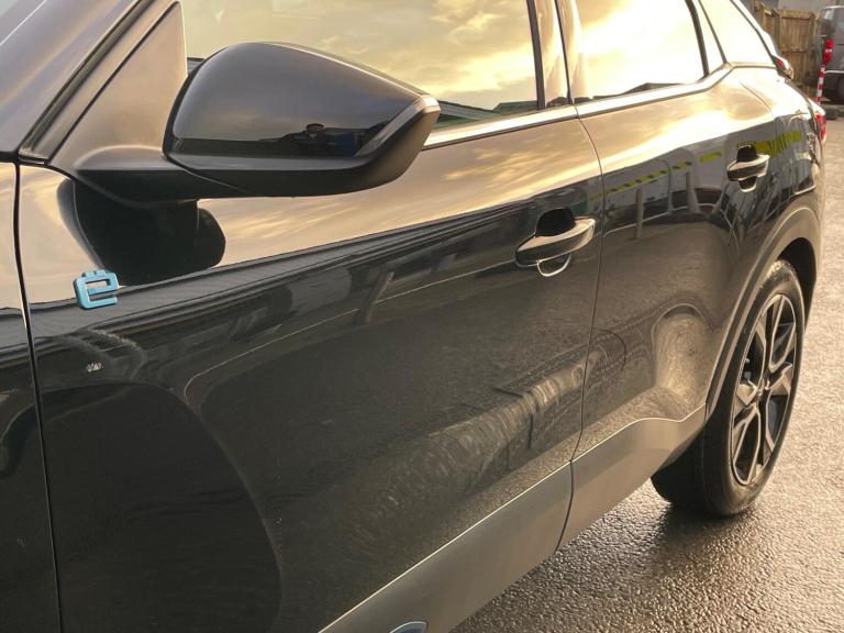 2023 Citroen e-C4 50kWh Shine Plus Auto 5dr (7.4kW Charger) HATCHBACK Electric Automatic