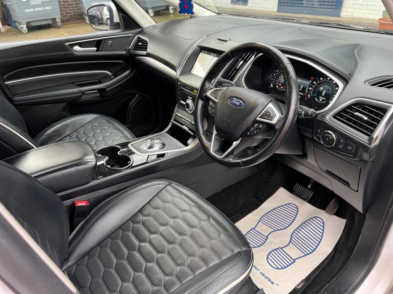 2019 Ford S-Max 2.0 EcoBlue 240 5dr Auto MPV Diesel Automatic