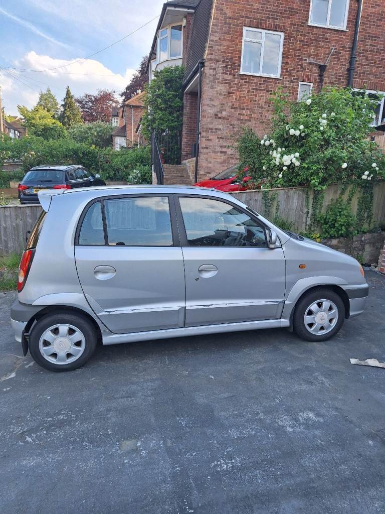Hyundai, AMICA, Hatchback, 2002, Other, 999 (cc), 5 doors