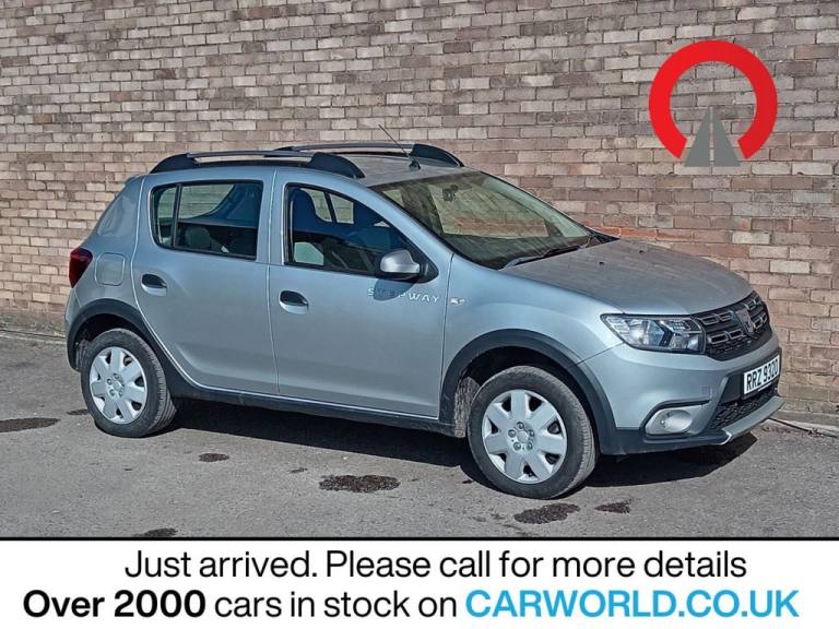 2020 Dacia Sandero Stepway 0.9 TCe Comfort Hatchback 5dr Petrol Manual Euro 6 (s/s) (90 ps) Hatch...