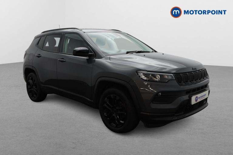 2023 Jeep Compass 1.5 T4 e-Torque Hybrid Night Eagle 5dr DCT ESTATE PETROL Automatic