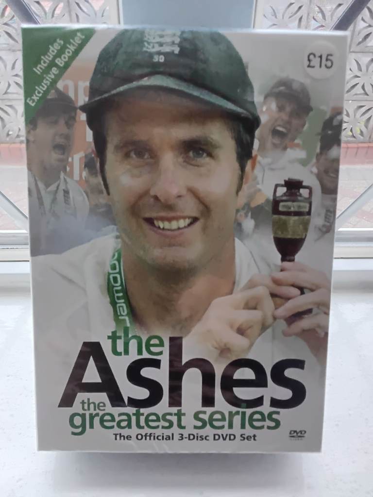 The Greatest Series Ashes
