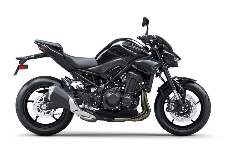 Kawasaki Z900 2026 4 Year Warranty