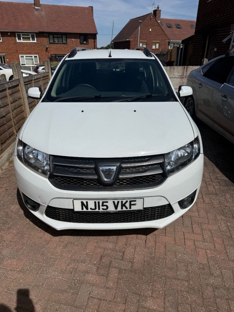 Dacia, LOGAN, Estate, 2015, Manual, 1461 (cc), 5 doors